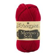 Scheepjes Merino Soft 623 Rothko - vörös gyapjú fonal - red yarn blend Scheepjes Merino Soft 623 Rothko - vörös gyapjú fonal - red yarn blend
