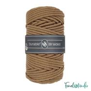 Durable Braided 2224 Amber Stone - brown cotton cord - sárgásbarna zsinórfonal - 5mm Durable Braided 2224 Amber Stone - brown cotton cord - sárgásbarna zsinórfonal - 5mm