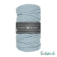 Durable Braided 319 Blue cotton cord - világoskék zsinórfonal - 5mm Durable Braided 319 Blue cotton cord - világoskék zsinórfonal - 5mm
