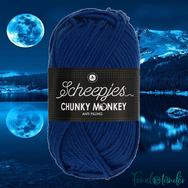 Scheepjes Chunky Monkey 1117 Royal Blue - sötétkék akril fonal - darkblue acrylic yarn - kep2 Scheepjes Chunky Monkey 1117 Royal Blue - sötétkék akril fonal - darkblue acrylic yarn - kep2