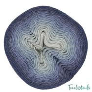 Scheepjes Woolly Whirl 477 - Bubble Gum Centre - pamut-gyapjú fonal - yarn cake Scheepjes Woolly Whirl 477 - Bubble Gum Centre - pamut-gyapjú fonal - yarn cake