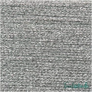 Ricorumi Lamé 001 Silver - csillogó amigurumi fonal - sparkling yarn - 02