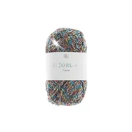 Ricorumi Lamé 004 Multicolour yarn - csillogó amigurumi fonal