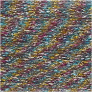 Ricorumi Lamé 004 Multicolour yarn - csillogó amigurumi fonal