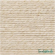 Ricorumi Twinkly Twinkly 003 Beige - csillogó pamut fonal - cotton yarn - 01