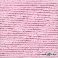 Ricorumi Twinkly Twinkly 008 Pink - rózsaszín csillogó pamut fonal - cotton yarn - 02