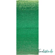 Ricorumi Spin Spin 013 Green - zöld színátmenetes pamut fonal - gradient cotton yarn - 02