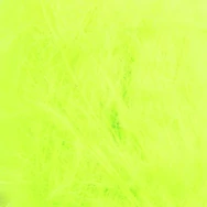 Ricorumi Furry Furry 017 Neon Green - faux fur carry-along yarn - zöld szőrös kísérőfonal
