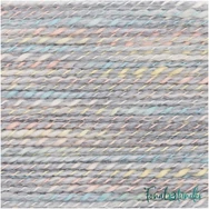 Rico Lazy Hazy Summer - 014 - Patina - szürke pamut-akril fonal - cotton based yarn - 02