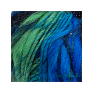 Scheepjes Felina 001 - kék-zöld gyapjú fonal - green-blue gradient yarn blend Scheepjes Felina 001 - kék-zöld gyapjú fonal - green-blue gradient yarn blend