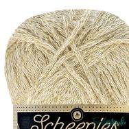Scheepjes Twinkle 938 - csillogó bézs pamut fonal - glittering beige cotton yarn Scheepjes Twinkle 938 - csillogó bézs pamut fonal - glittering beige cotton yarn