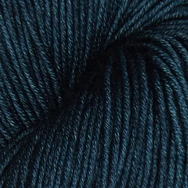 Symfonie Viva 1018 Midnight Blue  - merino wool yarn - sötétkék gyapjú fonal - 02