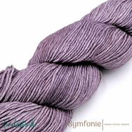 Symfonie Viva 1022 Purple Sea Glass merino wool yarn - lila gyapjú fonal Symfonie Viva 1022 Purple Sea Glass merino wool yarn - lila gyapjú fonal