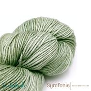 Symfonie Viva 1028 Seafoam green merino wool yarn - zöld gyapjú fonal Symfonie Viva 1028 Seafoam green merino wool yarn - zöld gyapjú fonal