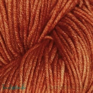 Symfonie Viva 1042 Sunset merino wool yarn - sötét narancs gyapjú fonal - 02