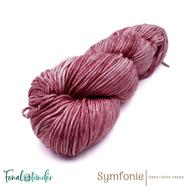 Symfonie Viva 1045 Bougainvillea merino wool yarn - rózsaszín gyapjú fonal - 03 Symfonie Viva 1045 Bougainvillea merino wool yarn - rózsaszín gyapjú fonal - 03