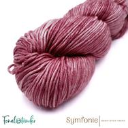 Symfonie Viva 1045 Bougainvillea merino wool yarn - rózsaszín gyapjú fonal Symfonie Viva 1045 Bougainvillea merino wool yarn - rózsaszín gyapjú fonal
