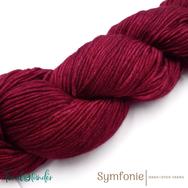 Symfonie Viva 1051 Dried Chiles merino wool yarn - vörös gyapjú fonal Symfonie Viva 1051 Dried Chiles merino wool yarn - vörös gyapjú fonal