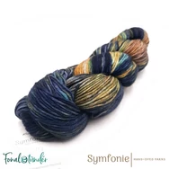 Symfonie Viva 1001 Riverbank  - merino wool yarn - sokszínű gyapjú fonal - 03