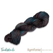 Symfonie Viva 1005 Strangers in the night - merino wool yarn - sokszínű gyapjú fonal - 03 Symfonie Viva 1005 Strangers in the night - merino wool yarn - sokszínű gyapjú fonal - 03