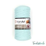 YarnArt Ribbon 775 - türkiz szalagfonal - turquoise tape yarn YarnArt Ribbon 775 - türkiz szalagfonal - turquoise tape yarn