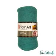 YarnArt Ribbon 783 - türkiz szalagfonal - turquoise tape yarn YarnArt Ribbon 783 - türkiz szalagfonal - turquoise tape yarn