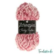 Scheepjes Furry Tales 974 Red Riding Hood - vörös bundás fonal - fluffy yarn Scheepjes Furry Tales 974 Red Riding Hood - vörös bundás fonal - fluffy yarn