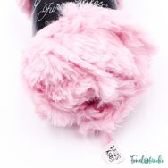 Scheepjes Furry Tales 985 Little Pig - rózsaszín bundás fonal - pink fluffy yarn