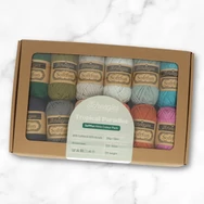 Scheepjes Softfun Color Pack - Tropical Paradise - 12 gombolyag fonal  - 12 balls of yarn