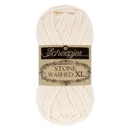 Scheepjes Stone Washed XL 841 Moon Stone - pamut fonal - cotton yarn Scheepjes Stone Washed XL 841 Moon Stone - pamut fonal - cotton yarn