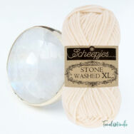 Scheepjes Stone Washed XL 841 Moon Stone - pamut fonal - cotton yarn