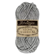 Scheepjes Stone Washed XL 842 Smoky Quartz - pamut fonal - cotton yarn