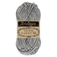 Scheepjes Stone Washed XL 842 Smoky Quartz - pamut fonal - cotton yarn Scheepjes Stone Washed XL 842 Smoky Quartz - pamut fonal - cotton yarn