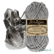 Scheepjes Stone Washed XL 842 Smoky Quartz - pamut fonal - cotton yarn
