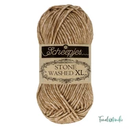 Scheepjes Stone Washed XL 844 Boulder Opal - pamut fonal - cotton yarn