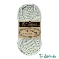 Scheepjes Stone Washed XL 854 Crystal Quartz - pamut fonal - cotton yarn Scheepjes Stone Washed XL 854 Crystal Quartz - pamut fonal - cotton yarn