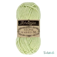 Scheepjes Stone Washed XL 859 New Jade - pamut fonal - cotton yarn