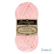 Scheepjes Stone Washed XL 860 Rose Quartz - pamut fonal - cotton yarn Scheepjes Stone Washed XL 860 Rose Quartz - pamut fonal - cotton yarn