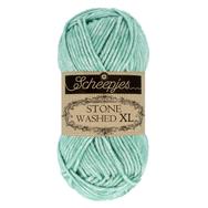 Scheepjes Stone Washed XL 868 Larimar - pamut fonal - cotton yarn Scheepjes Stone Washed XL 868 Larimar - pamut fonal - cotton yarn