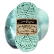 Scheepjes Stone Washed XL 868 Larimar -  pamut fonal - cotton yarn