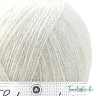 Scheepjes Stardust 653 Capricorn - törtfehér mohair fonal - light-beige mohair yarn blend