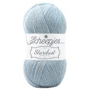 Scheepjes Stardust 654 Pisces - világoskék mohair fonal - light-blue mohair yarn blend Scheepjes Stardust 654 Pisces - világoskék mohair fonal - light-blue mohair yarn blend