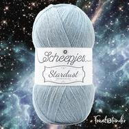 Scheepjes Stardust 654 Pisces - világoskék mohair fonal - light-blue mohair yarn blend Scheepjes Stardust 654 Pisces - világoskék mohair fonal - light-blue mohair yarn blend