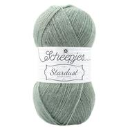 Scheepjes Stardust 657 Aquarius - világoszöld mohair fonal - light-green mohair yarn blend Scheepjes Stardust 657 Aquarius - világoszöld mohair fonal - light-green mohair yarn blend