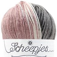Scheepjes Stardust 660 Orion - szinatmenetes mohair fonal - gradient mohair yarn blend Scheepjes Stardust 660 Orion - szinatmenetes mohair fonal - gradient mohair yarn blend