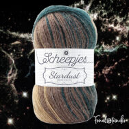 Scheepjes Stardust 662 Sagittarius - színátmenetes mohair fonal - gradient mohair yarn blend