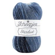 Scheepjes Stardust 663 Gemini - kék ombre mohair fonal - blue ombre mohair yarn blend Scheepjes Stardust 663 Gemini - kék ombre mohair fonal - blue ombre mohair yarn blend