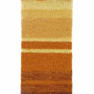 Scheepjes Arcadia 903 Savannah - arany-sárga gyapjú zoknifonal - wool sockyarn - 03