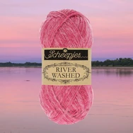 Scheepjes Stone Washed 943 Mekong - pamut fonal - cotton yarn