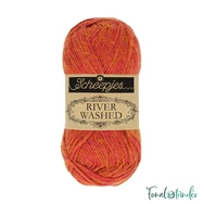 Scheepjes Stone Washed 944 Nile - pamut fonal - cotton yarn